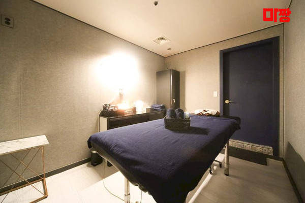 (송도) 마사지 건마 위드더테라피 