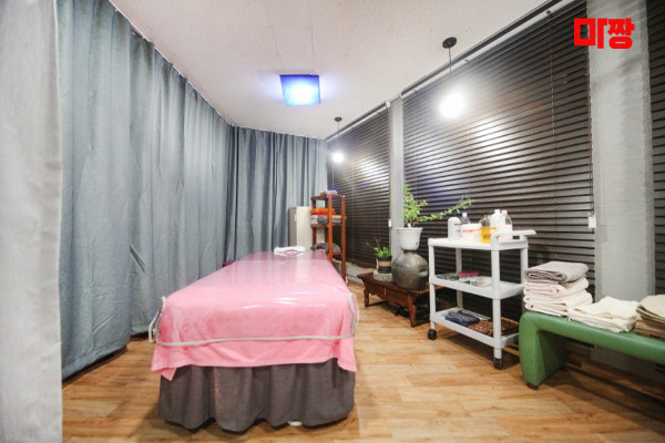 (의왕역) 마사지 건마 금손바디케어 