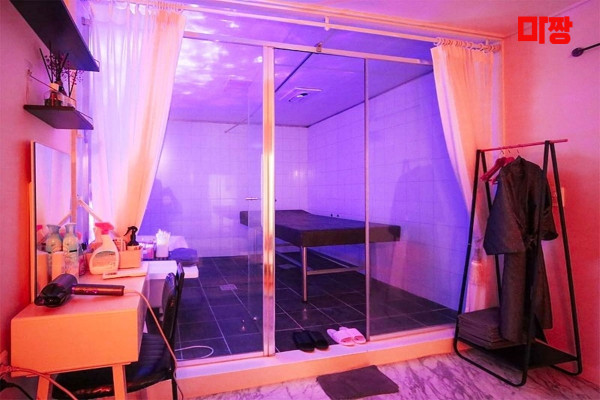 (삼산동) 마사지 건마 무지개테라피 