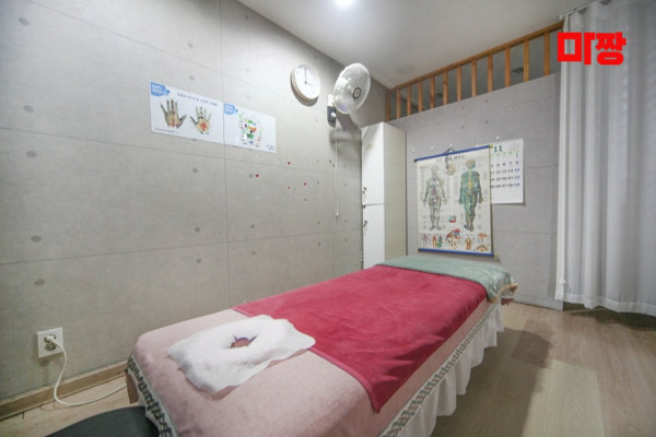 (정발산역) 마사지 건마 정발손테라피 