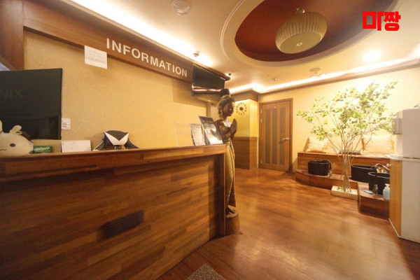 (매탄권선역) 마사지 건마 궁테라피 