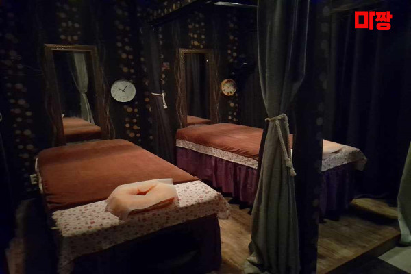 (정발산역) 마사지 건마 혼테라피 