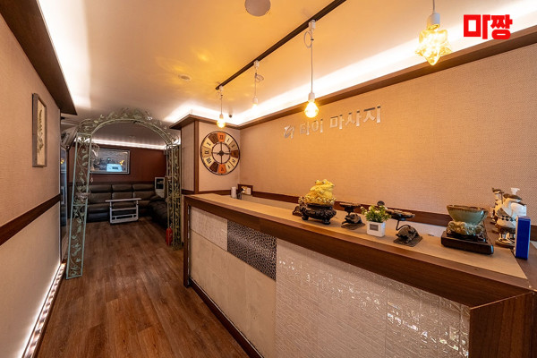 (주안역) 마사지 건마 더타이 