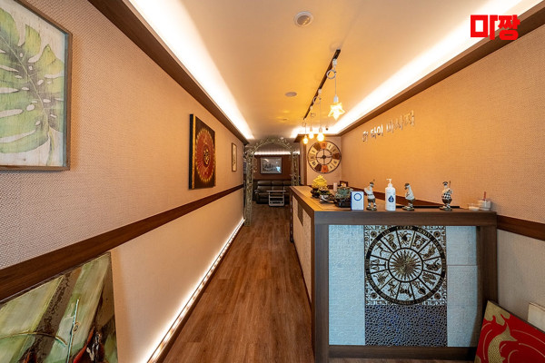 (주안역) 마사지 건마 더타이 