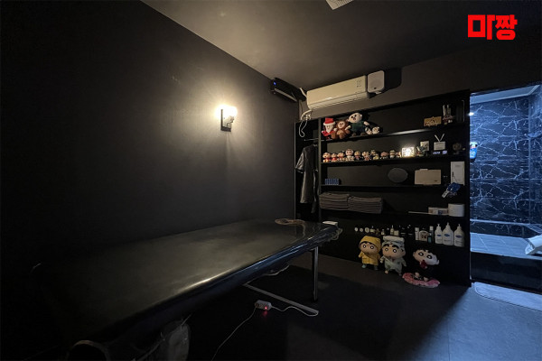 (안지랑역) 마사지 건마 이케아테라피 