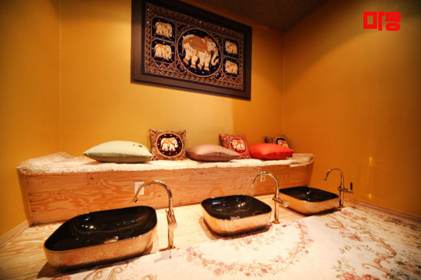 (인계동) 마사지 건마 아룬타이 