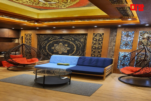 (나성동) 마사지 건마 더타이 