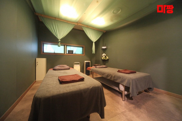 (구월동) 마사지 건마 뱀부스파 