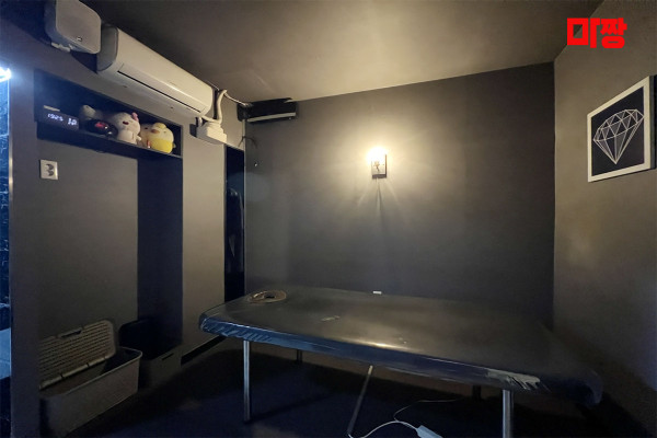 (안지랑역) 마사지 건마 이케아테라피 