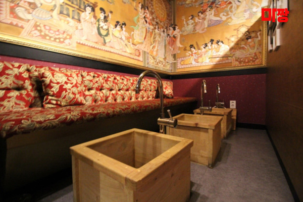 (정자) 마사지 건마 천테라피아로마 