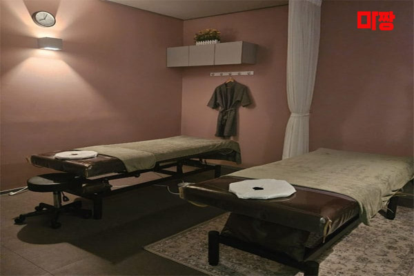 (방이동) 마사지 건마 아르떼테라피 