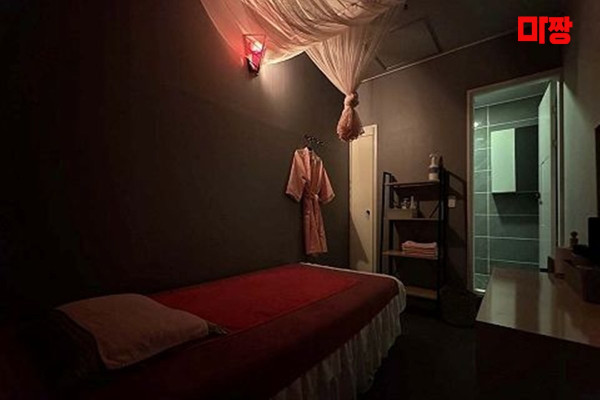 (화성새솔동) 마사지 건마 설탕마사지 