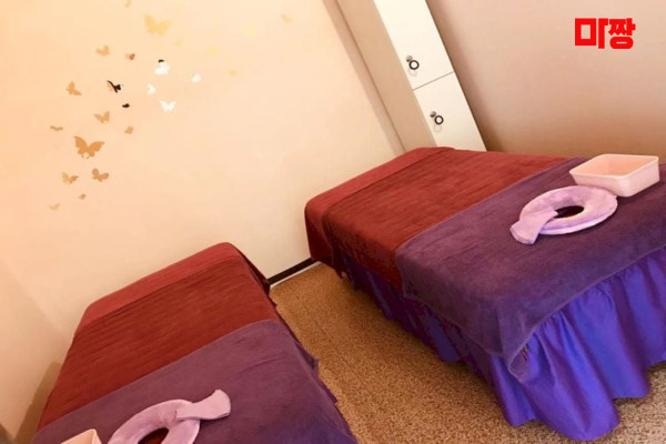(덕례) 마사지 건마 귀족정통발관리 