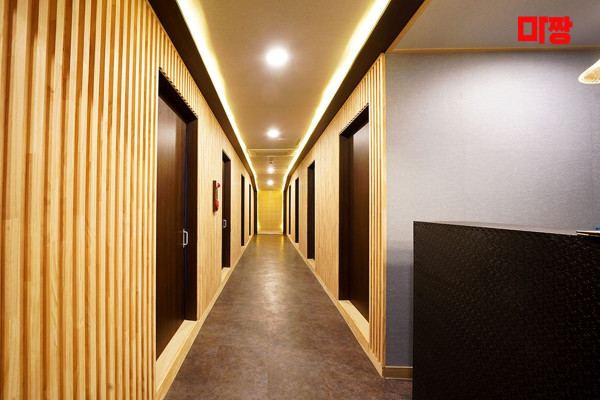 (인계동) 마사지 건마 써니힐링타이 