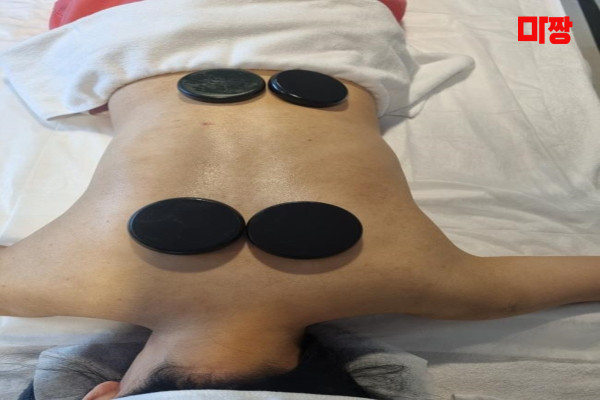 (송내) 마사지 건마 약손경락 