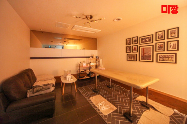 (평촌) 마사지 건마 더샵홀릭테라피 