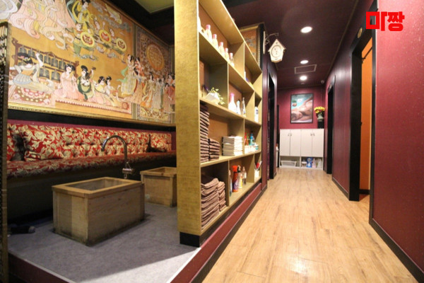 (정자) 마사지 건마 천테라피아로마 