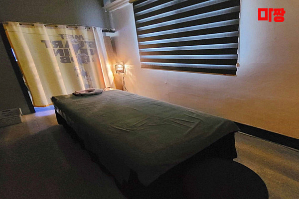 (동명동) 마사지 건마 더케어마사지 