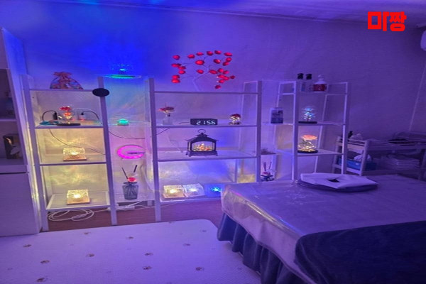 (구로디지털단지역) 마사지 건마 샤인테라피 