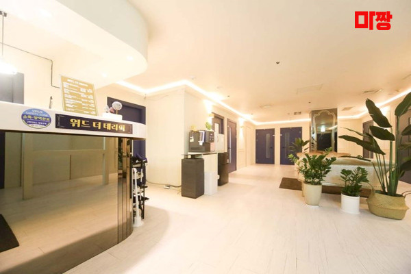 (송도) 마사지 건마 위드더테라피 