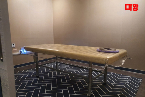 (평촌역) 마사지 건마 고온테라피 