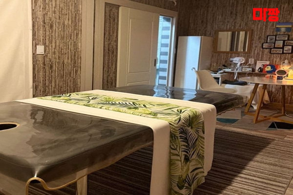 (빛가람동) 마사지 건마 THE테라피 