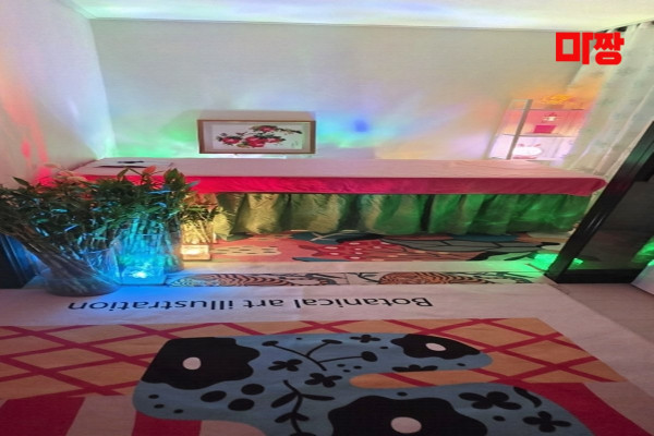 (왕십리역) 마사지 건마 비너스테라피 