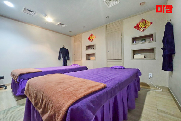 (비전동) 마사지 건마 상하이중국정통마사지 