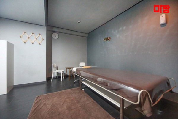 (탑동) 마사지 건마 더쉼테라피 