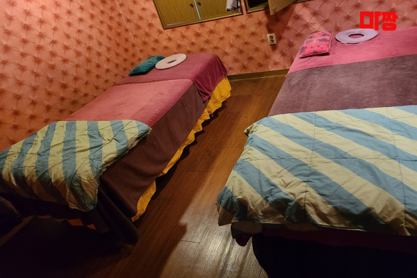 (연수동) 마사지 건마 한중태마사지 
