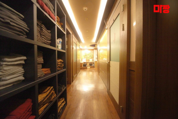 (매탄권선역) 마사지 건마 궁테라피 