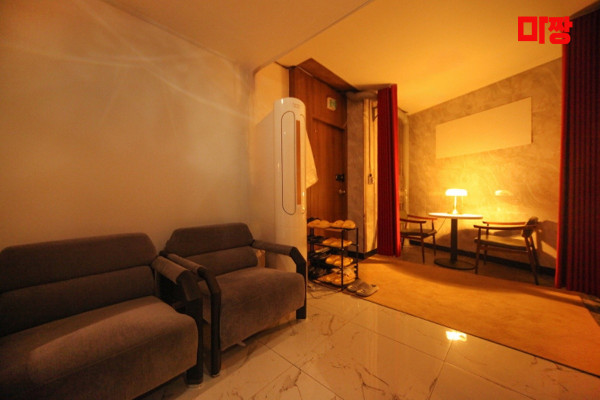 (탄벌동) 마사지 건마 앤틱테라피 