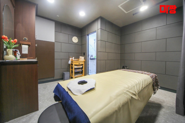 (발산역) 마사지 건마 드메인테라피 