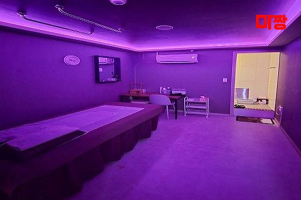 (둔산동) 마사지 건마 킹덤스파테라피 