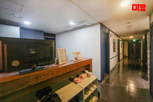 (평촌) 마사지 건마 더샵홀릭테라피 