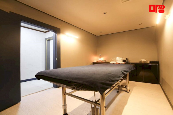 (송도) 마사지 건마 위드더테라피 