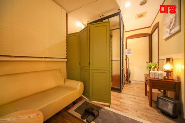 (백석역) 마사지 건마 라온테라피 