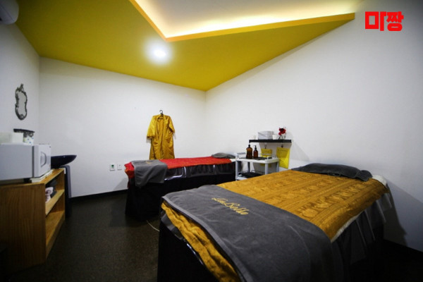 (원주무실) 마사지 건마 라벨라테라피 