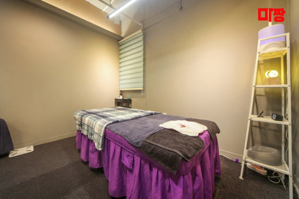 (신사역) 마사지 건마 스페이스바 