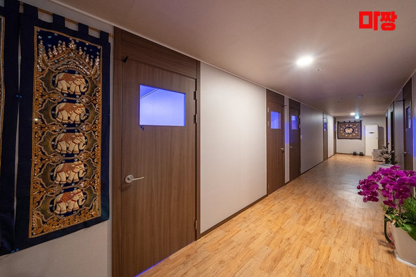 (송정역) 마사지 건마 더타이마사지 