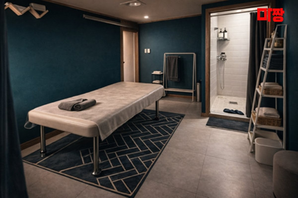 (매탄동) 마사지 건마 맑은날테라피 