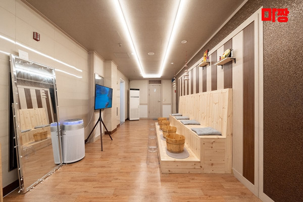 (동구청역) 마사지 건마 베트남하노이테라피 