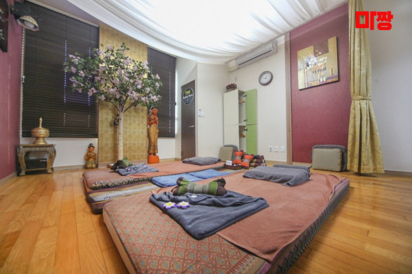 (신부동) 마사지 건마 타이힐링하우스 