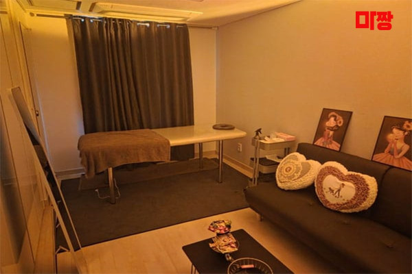 (인천시청역) 마사지 건마 샴푸테라피 