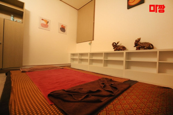 (비전동) 마사지 건마 더청담테라피 