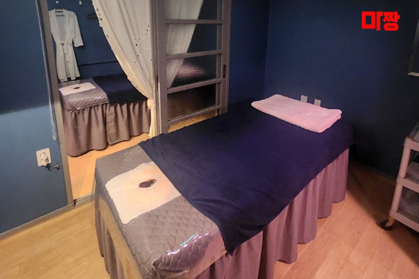 (송촌동) 마사지 건마 테라피끌림 