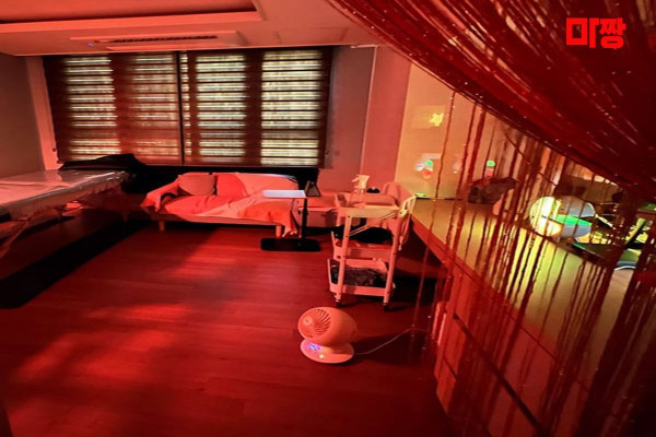 (마곡나루역) 마사지 건마 세령테라피 