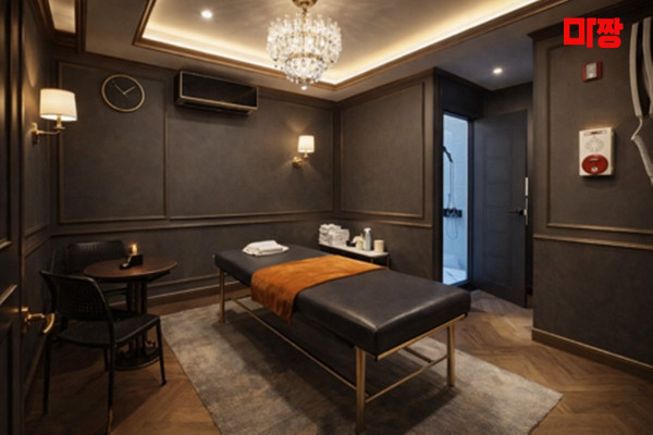 (고잔동) 마사지 건마 온도테라피 