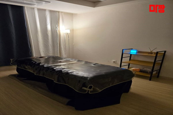 (야당역) 마사지 건마 복숭아테라피 