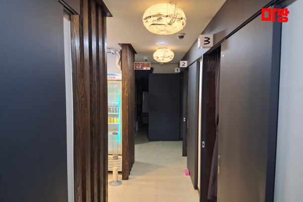 (독산동) 마사지 건마 힐링타이 